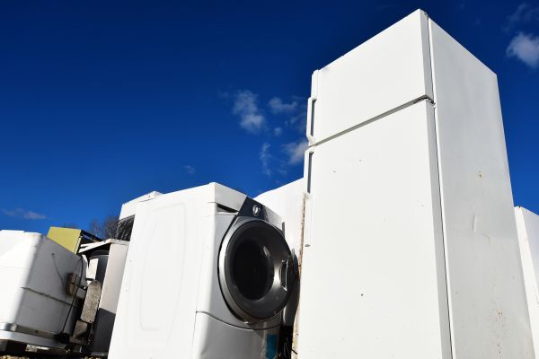 Appliance Disposal Service in Oshkosh
