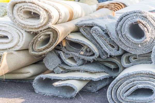 Carpet Disposal Service in Oshkosh