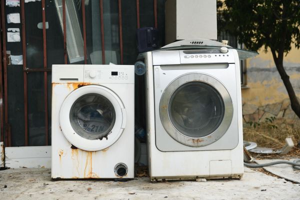 Dryer Disposal in Oshkosh