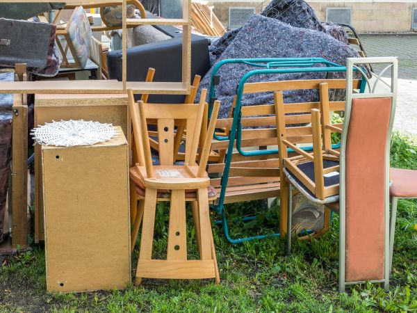 Junk Removal Service in Oshkosh