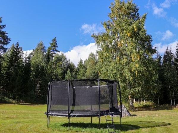 Trampoline Removal in Oshkosh