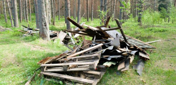 Debris Removal Service in Oshkosh