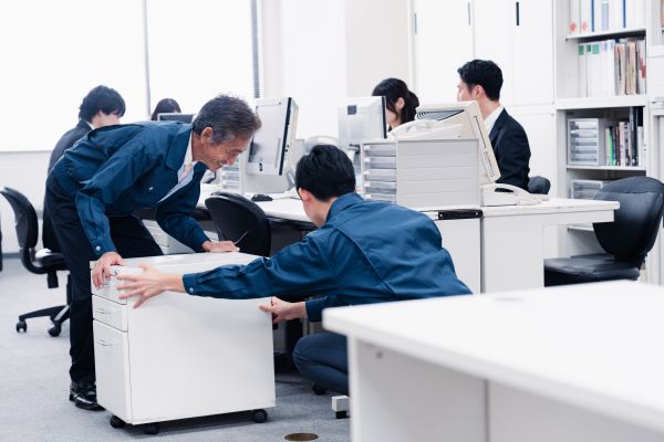 Office Furniture Removal in Oshkosh