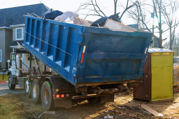 Rubbish Removal in Oshkosh