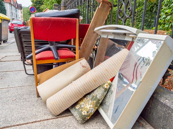 Residential Junk Removal in Oshkosh