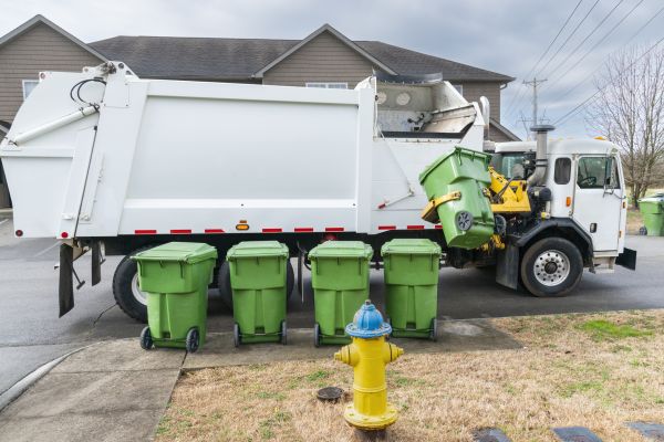 Rubbish Disposal Service in Oshkosh
