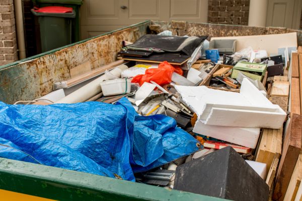 Junk Disposal in Oshkosh