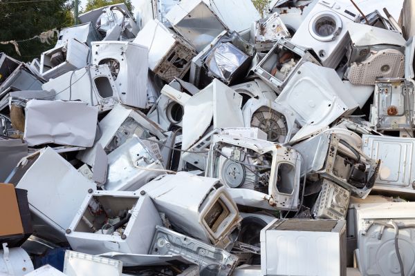 Washer Disposal in Oshkosh