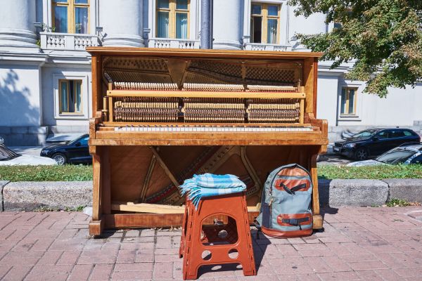 Piano Removal Service in Oshkosh