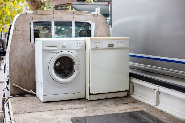 Dishwasher Disposal in Oshkosh