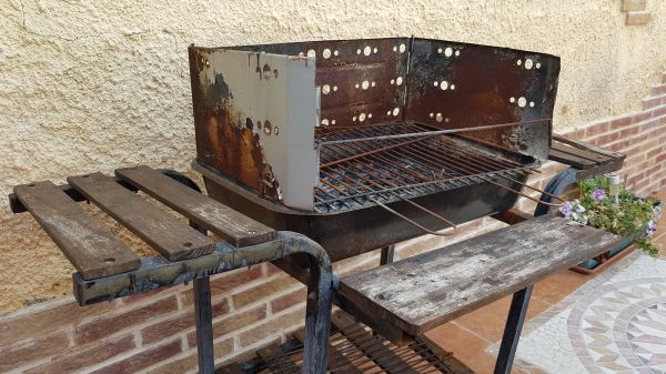 Grill Disposal in Oshkosh