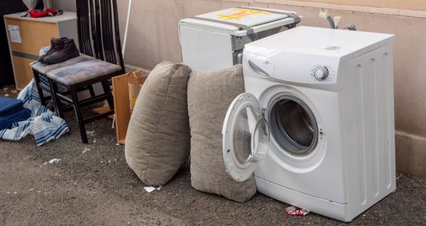 Dryer Removal in Oshkosh