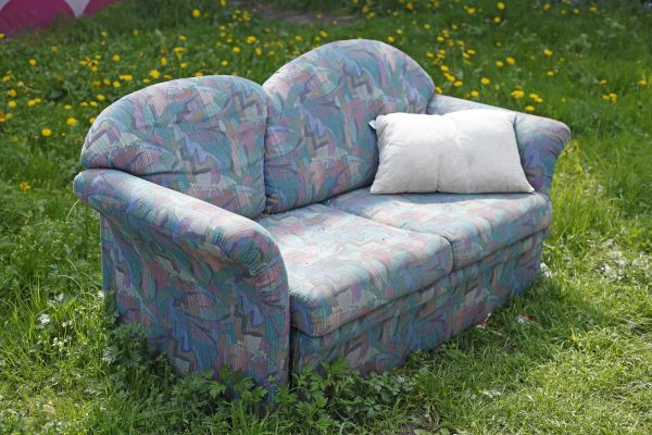 Couch Disposal in Oshkosh