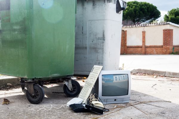 Television Disposal in Oshkosh
