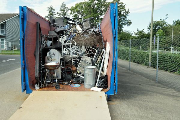 Scrap Removal Service in Oshkosh