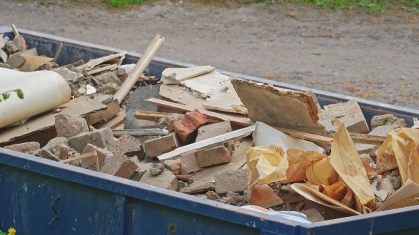 Renovation Junk Removal in Oshkosh