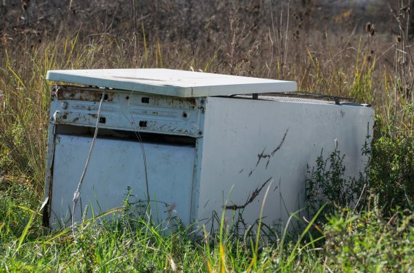Freezer Disposal Service in Oshkosh