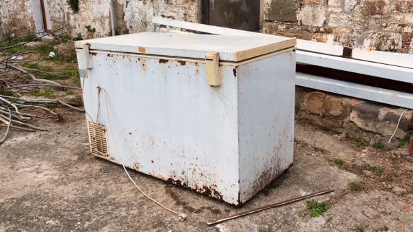 Freezer Removal Service in Oshkosh