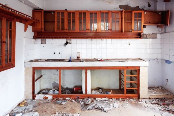 Cabinet Disposal in Oshkosh