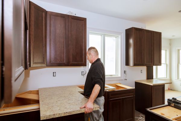 Countertop Disposal in Oshkosh