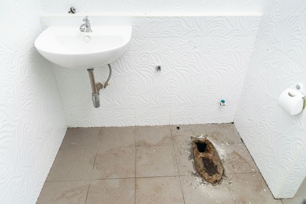 Toilet Disposal in Oshkosh