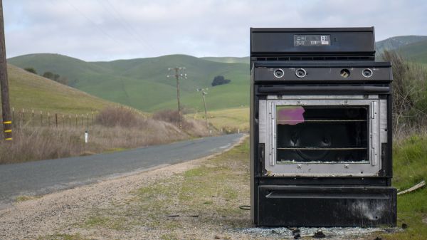 Oven Disposal Service in Oshkosh