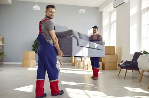 Couch Removal Service in Oshkosh