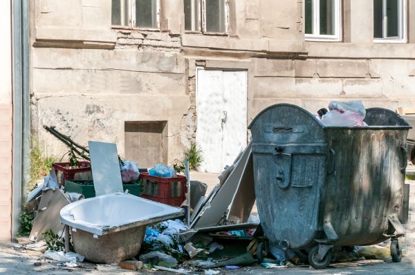 Residential Junk Hauling in Oshkosh
