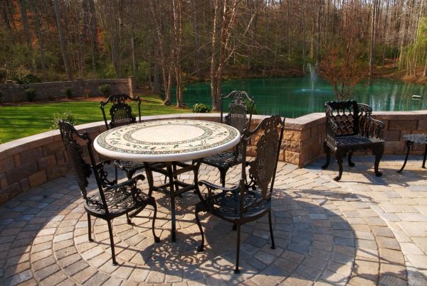 Patio Furniture Removal in Oshkosh
