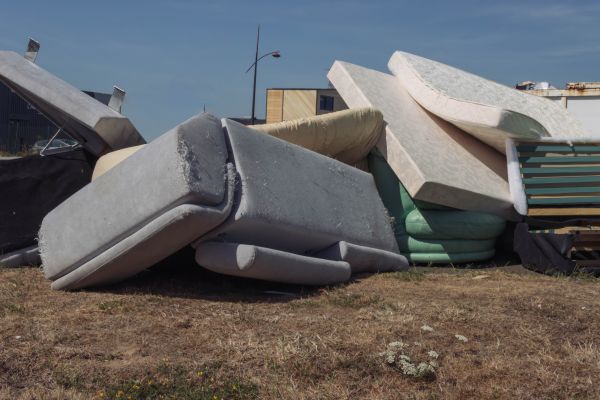 Sofa Bed Removal in Oshkosh