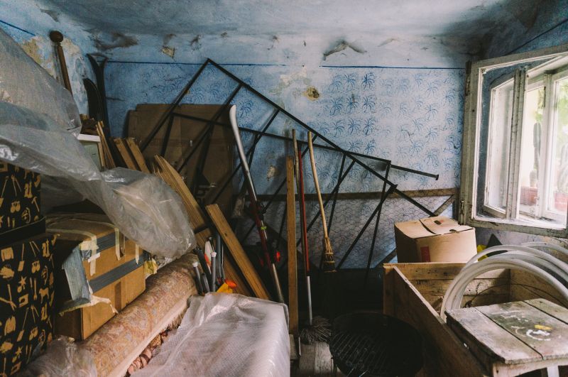 Office Renovation Cleanup